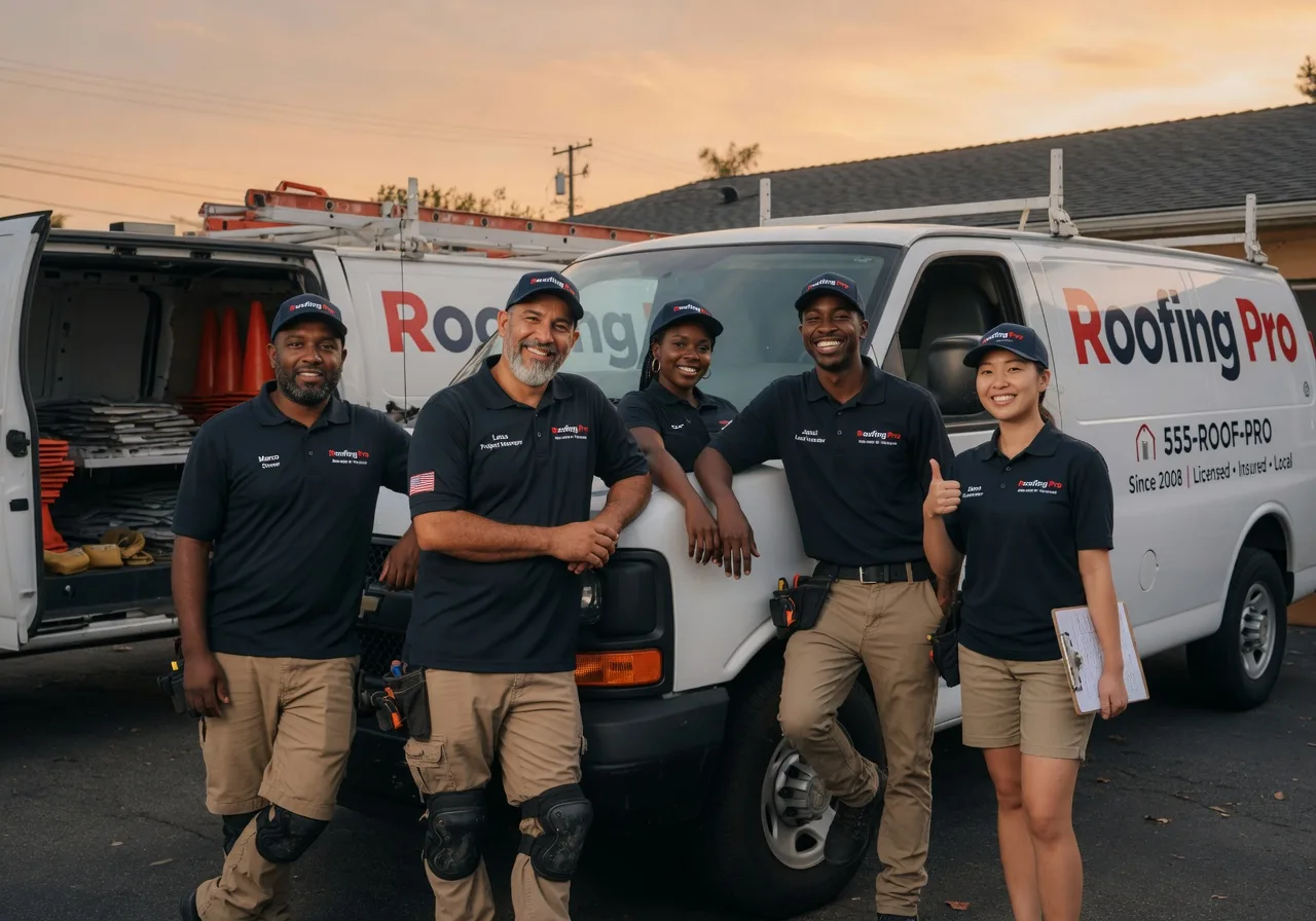 Roof Repair Near Me company in Thoreau, NM